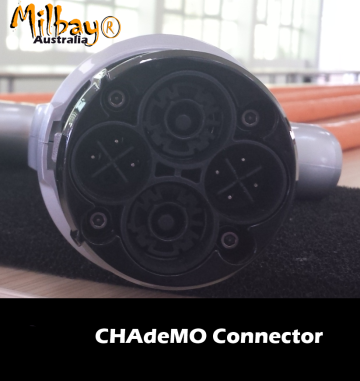 Ev Dc Fast Charger